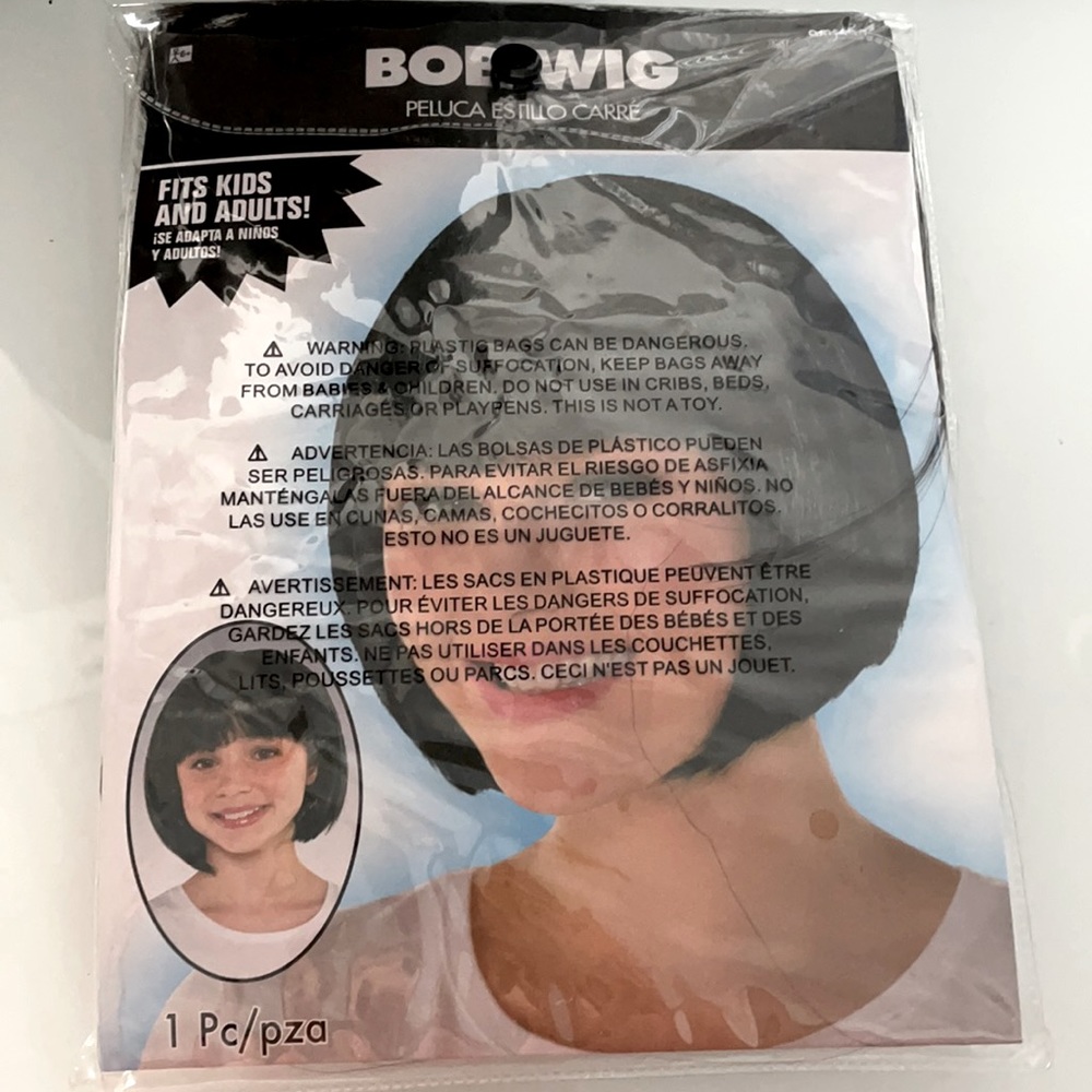 Bob wig